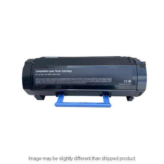 COMPRP DELL 593-BBYQ HI YLD BLACK TONER