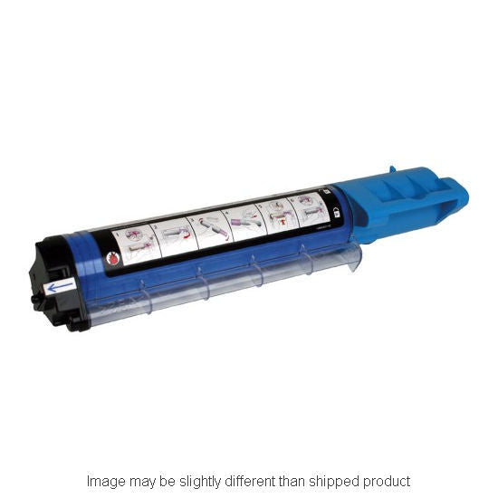 COMPRP DELL 310-5731 HI YLD CYAN TONER