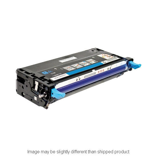 COMPRP DELL 330-1199 HI YLD CYAN TONER