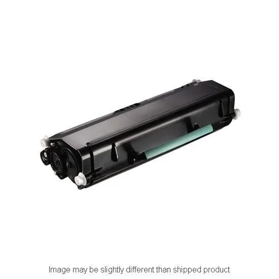 Toner cartridge, Dell-compatible 330-8987, black, high-yield, 14,000-page yield, TAA compliant.