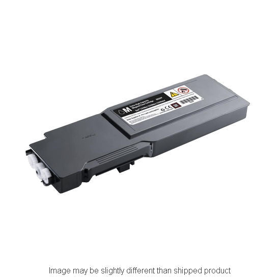 COMPRP DELL 331-8431 XH YLD MAGENTA TONER
