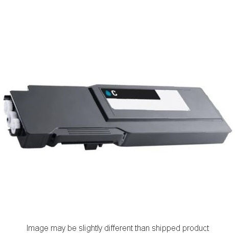 COMPRP DELL 593-BCBF XH YLD CYAN TONER