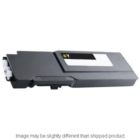 COMPRP DELL 593-BCBD XH YLD YELLOW TONER