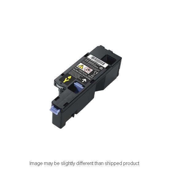 COMPRP DELL 593-BBJW SD YLD YELLOW TONER
