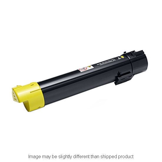 COMPRP DELL 332-2116 HI YLD YELLOW TONER