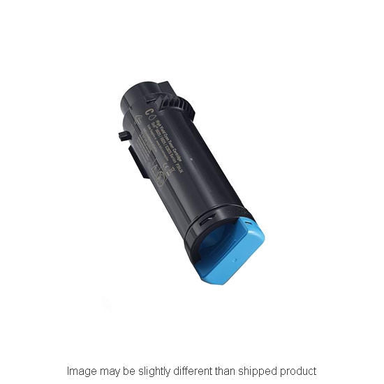 COMPRP DELL 593-BBOX HI YLD CYAN TONER