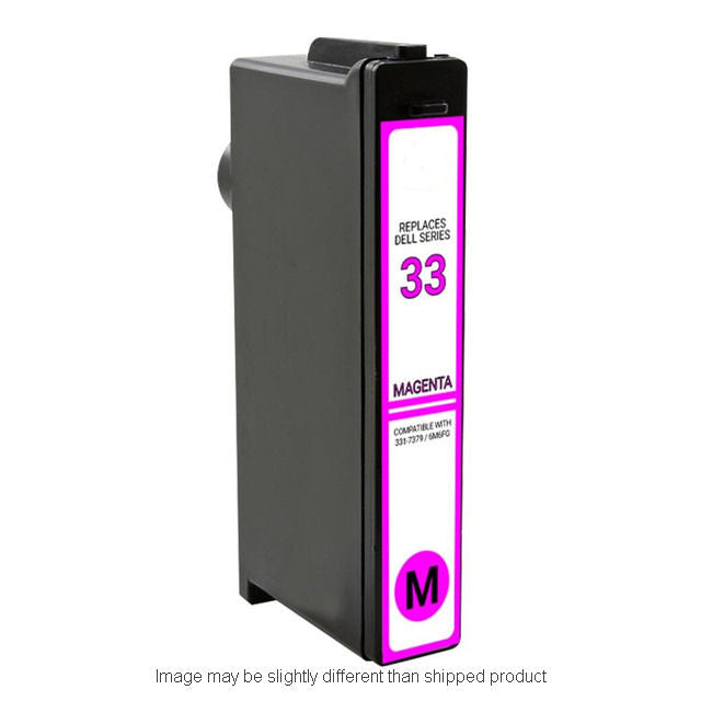 COMPRP DELL 331-7379 SERIES 33 XH MAGNTA INK