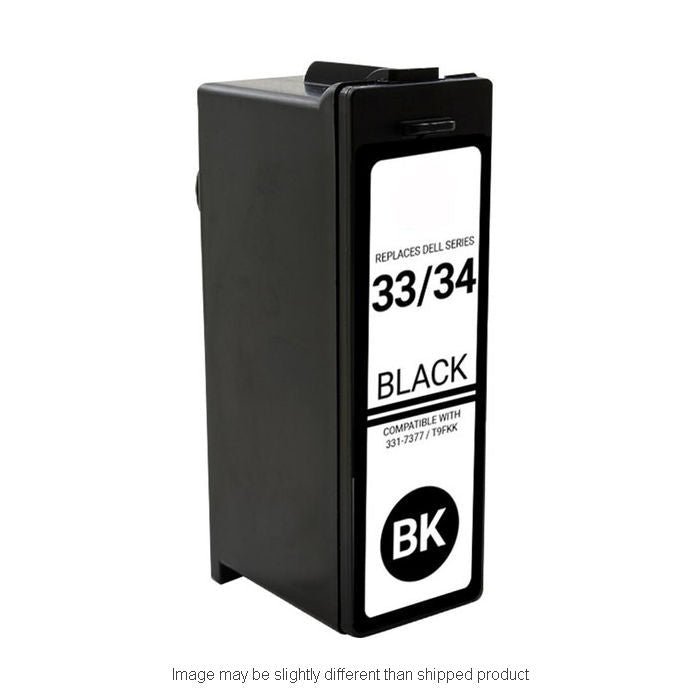 COMPRP DELL 331-7377 SERIES 33 XH BLACK INK