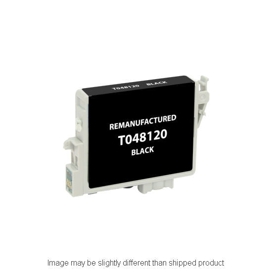 COMPRP EPSON T048120-S SD YLD BLACK INK
