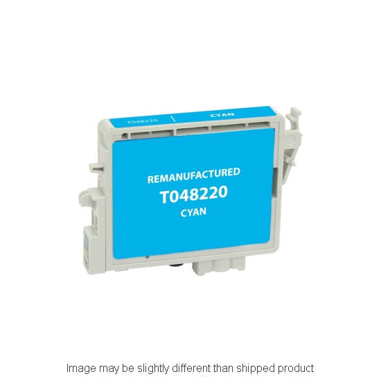 COMPRP EPSON T048220-S SD YLD CYAN INK