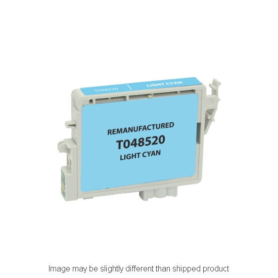 COMPRP EPSON T048520-S SD YLD LT CYAN INK