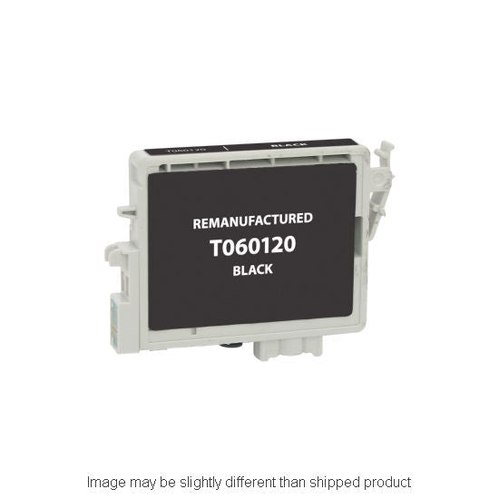 COMPRP EPSON T060120-S SD YLD BLACK INK