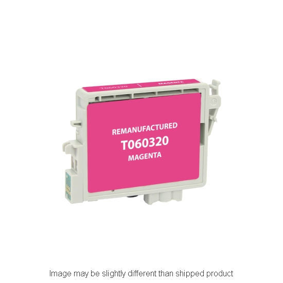 COMPRP EPSON T060320-S SD YLD MAGENTA INK