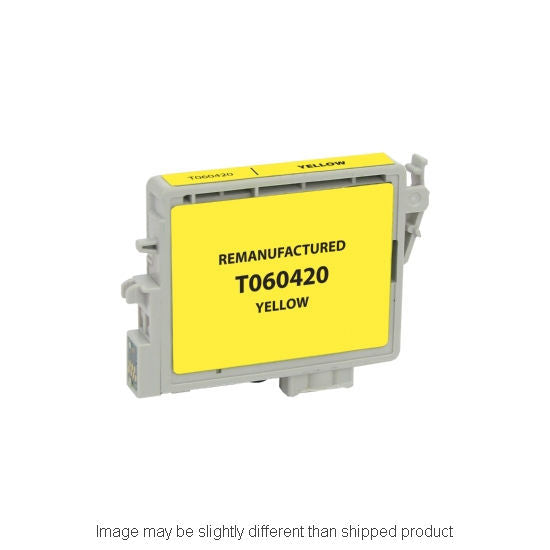 COMPRP EPSON T060420-S SD YLD YELLOW INK