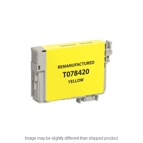 COMPRP EPSON T078420 SD YLD YELLOW INK