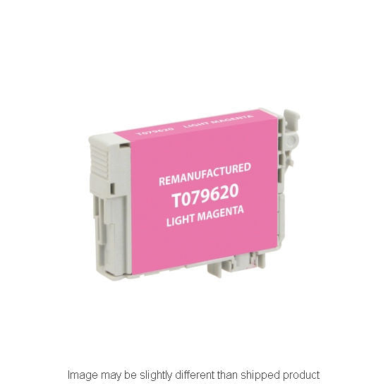 COMPRP EPSON T079620 HI YLD LT MAGENTA INK