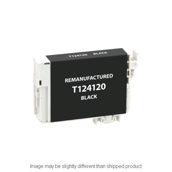COMPRP EPSON T124120 LW YLD BLACK INK