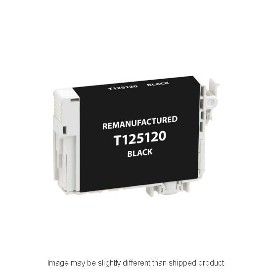 COMPRP EPSON T125120 SD YLD BLACK INK