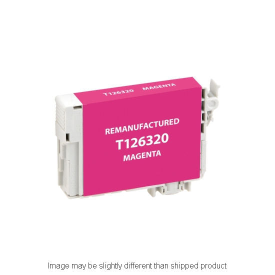 COMPRP EPSON T126320-S HI YLD MAGENTA INK