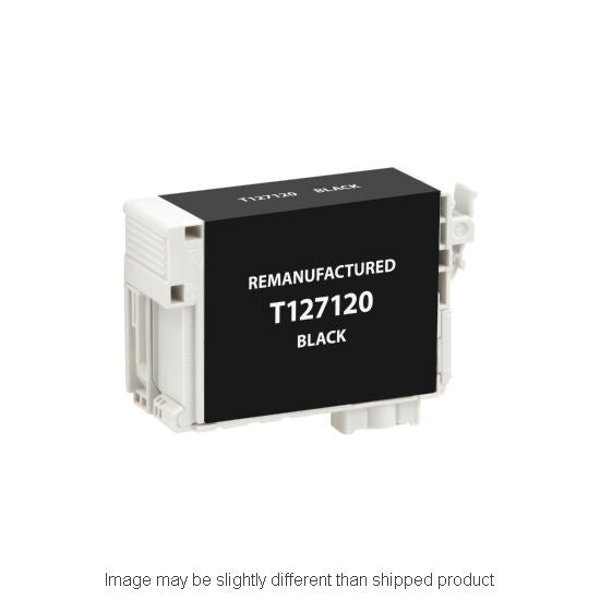 COMPRP EPSON T127120-S XH YLD BLACK INK