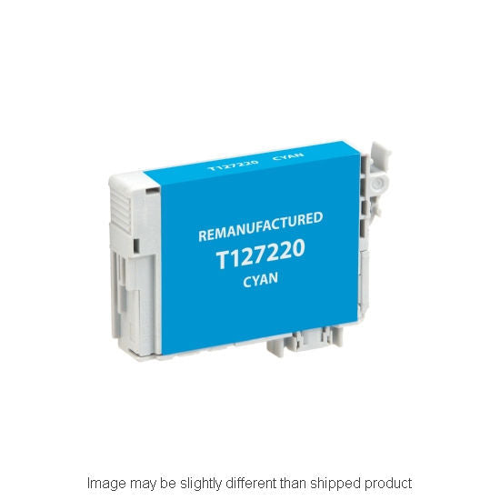 COMPRP EPSON T127220-S XH YLD CYAN INK