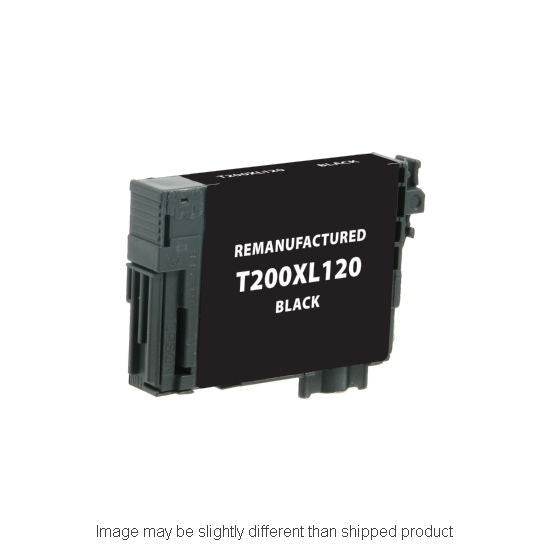 COMPRP EPSON T200XL120-S HI YLD BLACK INK