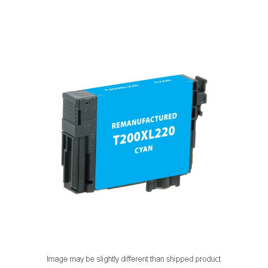 COMPRP EPSON T200XL220-S HI YLD CYAN INK