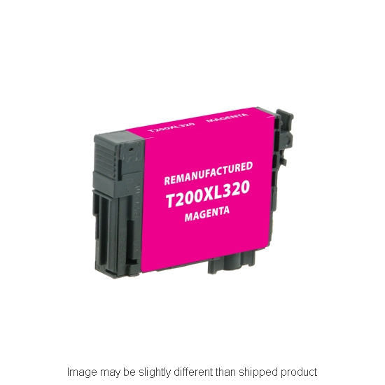 COMPRP EPSON T200XL320-S HI YLD MAGENTA INK