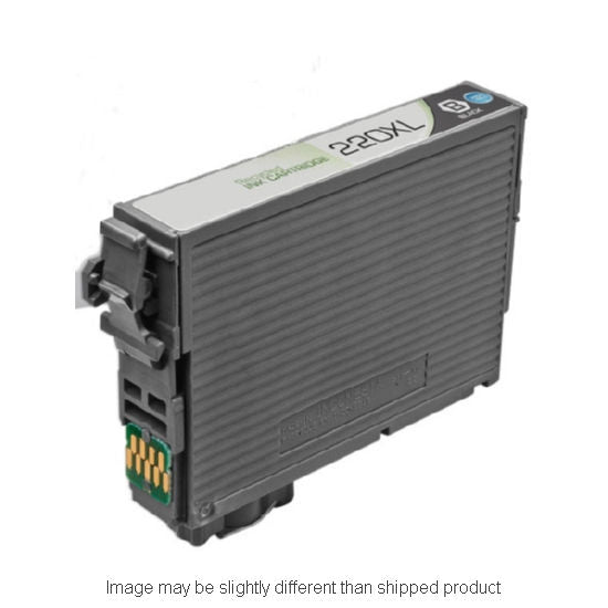 COMPRP EPSON T220XL120-S HI YLD BLACK INK