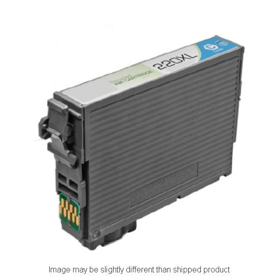 COMPRP EPSON T220XL220-S HI YLD CYAN INK