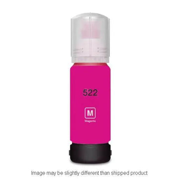 Compatible Epson T522320-S High-Yield Magenta Ink Cartridge