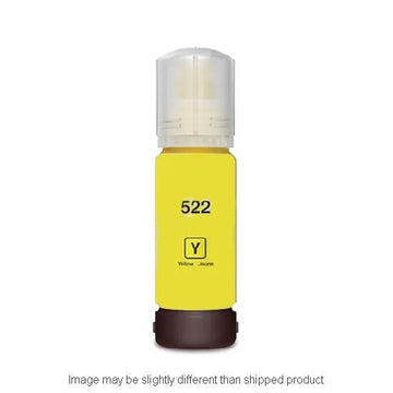 Compatible Epson T522420-S High-Yield Yellow Ink Cartridge