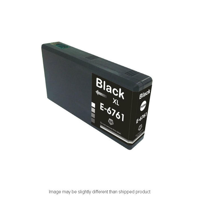 COMPRP EPSON T676XL120 HI YLD BLACK INK