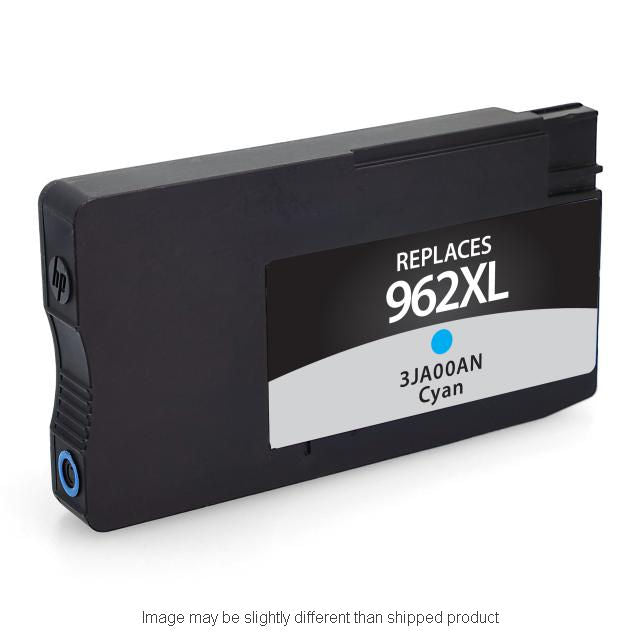 COMPRP HP 3JA00AN #962XL HI CYAN INK