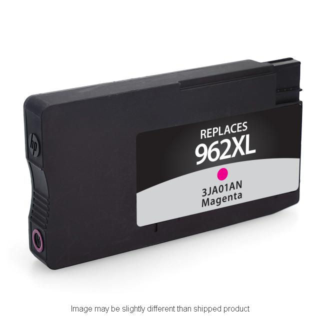 COMPRP HP 3JA01AN #962XL HI MAGENTA INK
