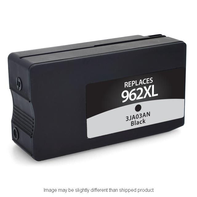 COMPRP HP 3JA03AN #962XL HI BLACK INK