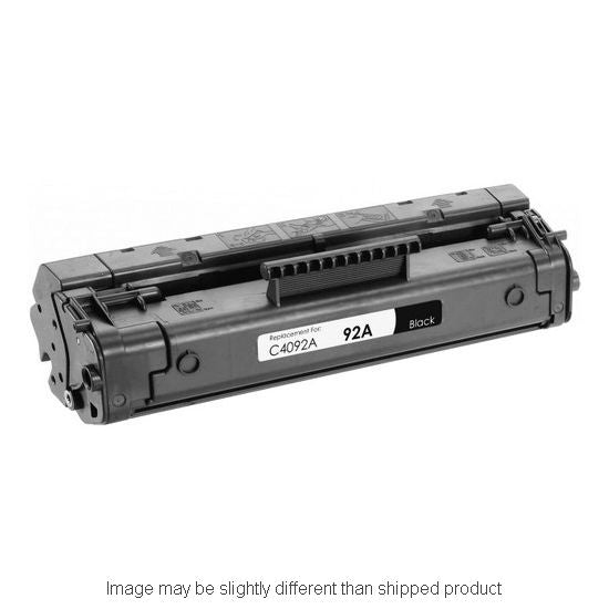 REMAN COMPRP HP C4092A LQ-92A SD BLACK TONER