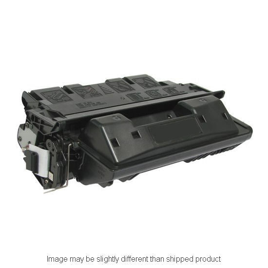 REMAN COMPRP HP C8061X 61X HI BLACK TONER