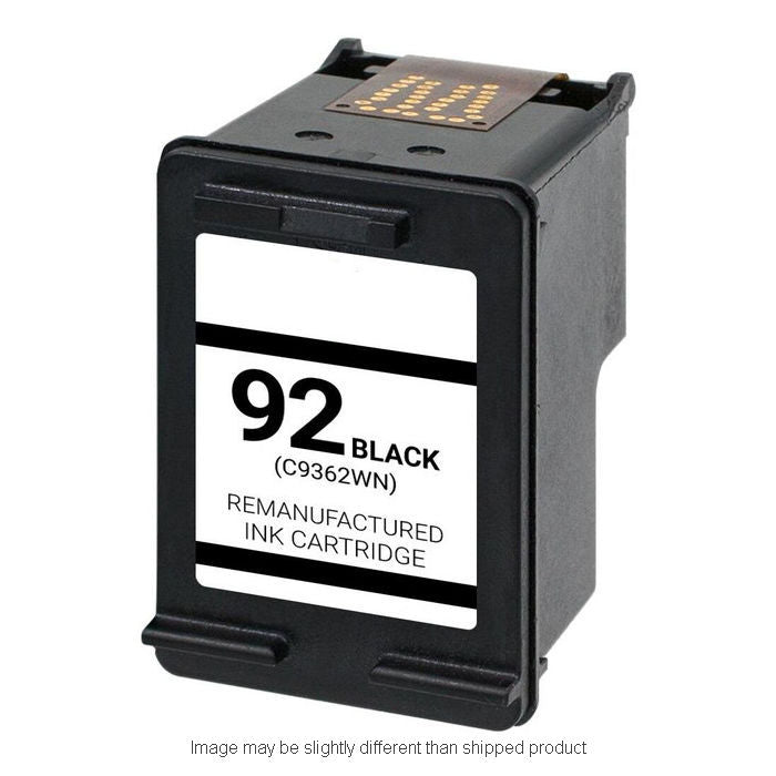 COMPRP HP C9362WN #92 LW YLD BLACK  INK