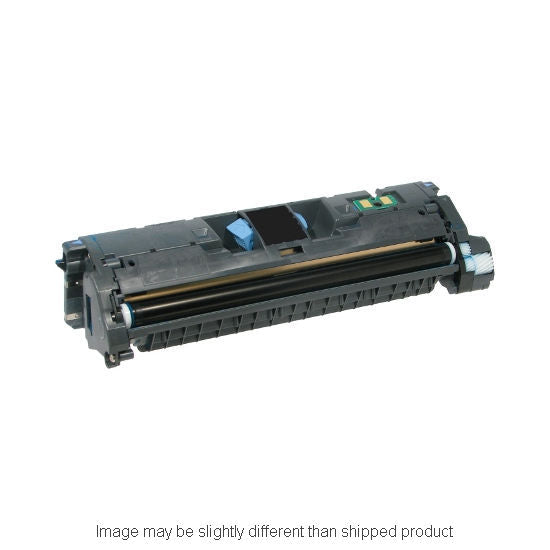 REMAN COMPRP HP C9700A 121A HI BLACK TONER