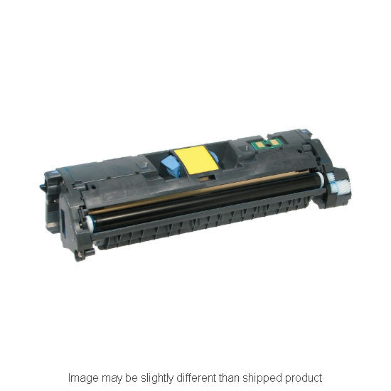 REMAN COMPRP HP C9702A 121A HI YELLOW TONER