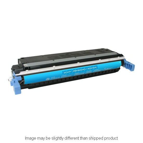 REMAN COMPRP HP C9731A 645A SD CYAN TONER