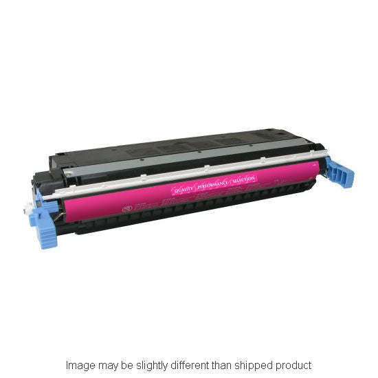 COMPRP HP C9733A 645A SD MAGENTA TONER