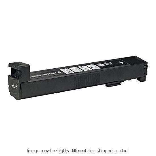 COMPRP HP CB380A 823A SD BLACK TONER