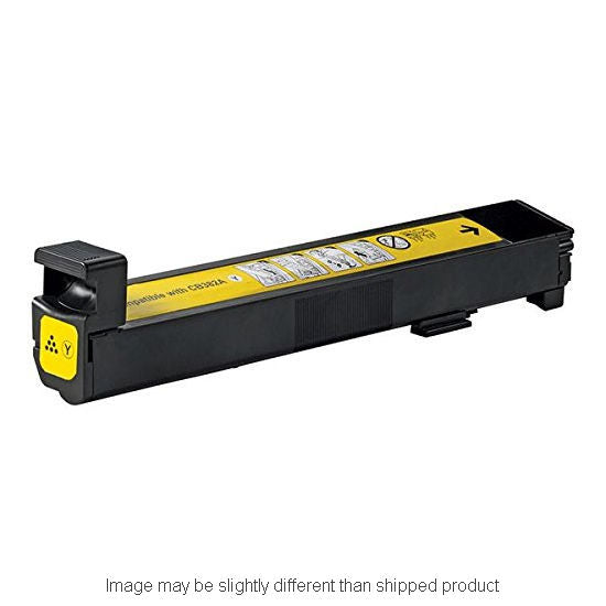 COMPRP HP CB382A 824A SD YELLOW TONER