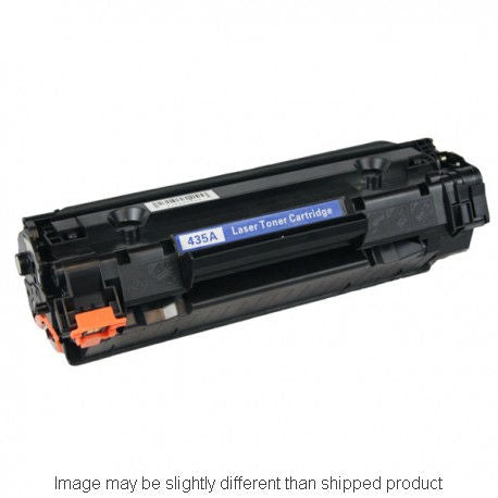 REMAN COMPRP HP CB435A 35A JUMBO BLACK TONER