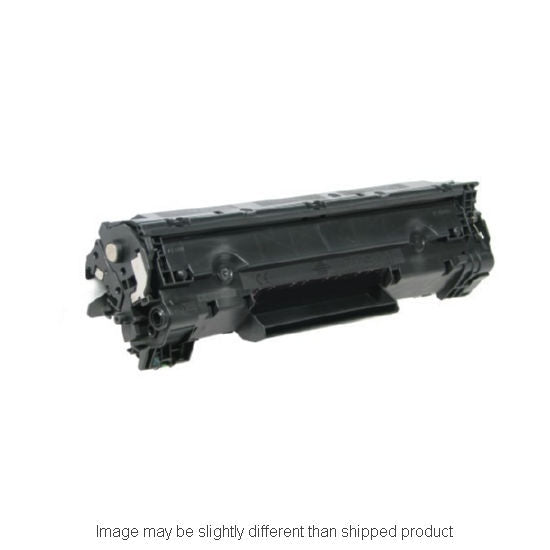 REMAN COMPRP HP CB436A 36A JUMBO BLACK TONER