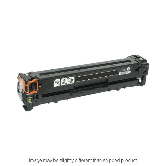 COMPRP HP CB540A 125A SD BLACK TONER