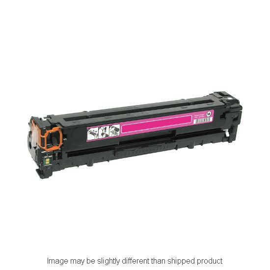 COMPRP HP CB543A 125A SD MAGENTA TONER