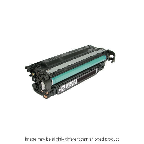 COMPRP HP CE250X 504X HI BLACK TONER